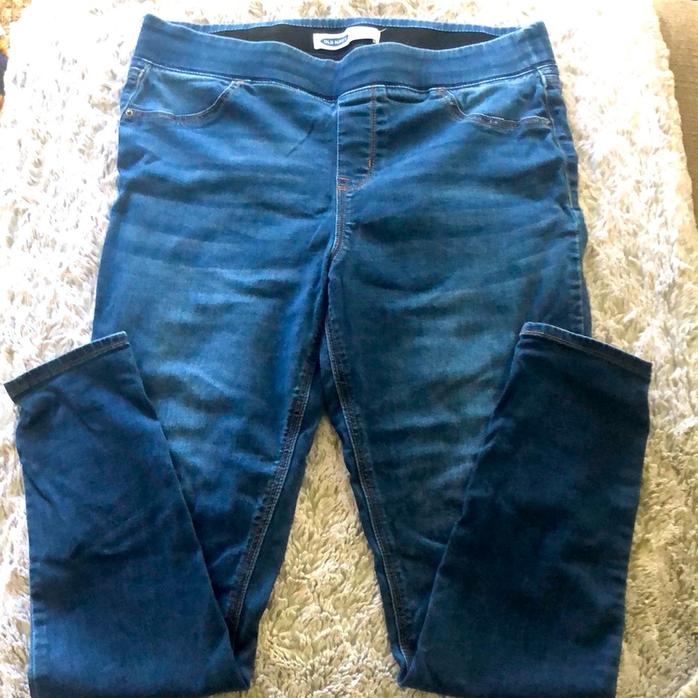 Old Navy Rockstar Jeggings